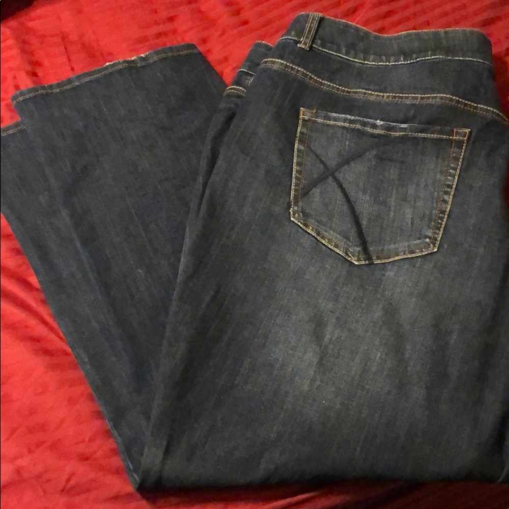 Lane Bryant jean